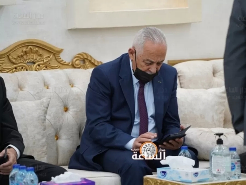 العيسوي ينقل تعازي نائب الملك إلى