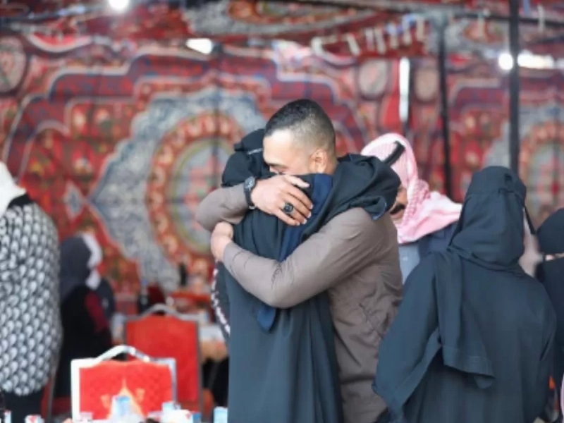 مراكز الإصلاح والتاهيل تقيم افطارات جماعية