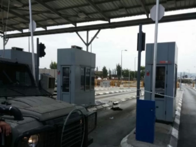 الاحتلال يقرر إغلاق الضفة والمعابر