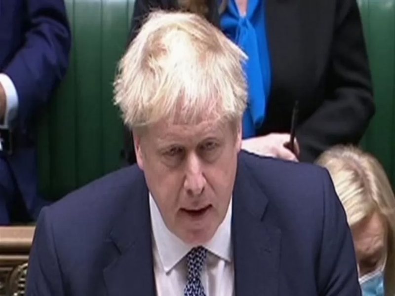 رئيس الوزراء البريطاني يكشف عن خطة