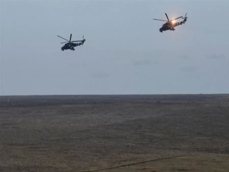 روسيا تتهم أوكرانيا بمهاجمة مدنيين عبر