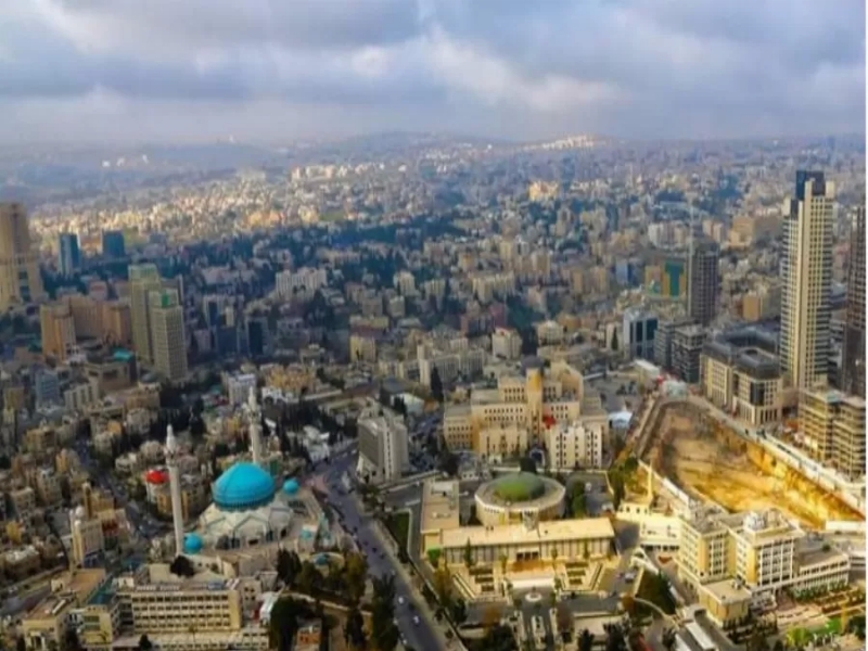 ارتفاع قليل على درجات الحرارة الجمعة