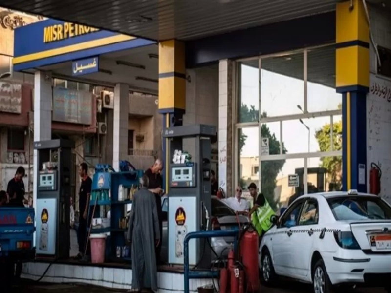 مصر ترفع أسعار البنزين