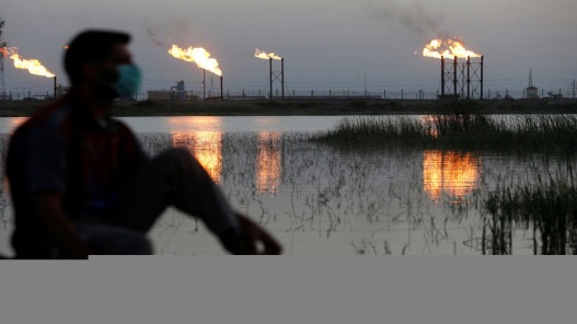 وزير النفط العراقي: تعرضنا لضغوط لزيادة