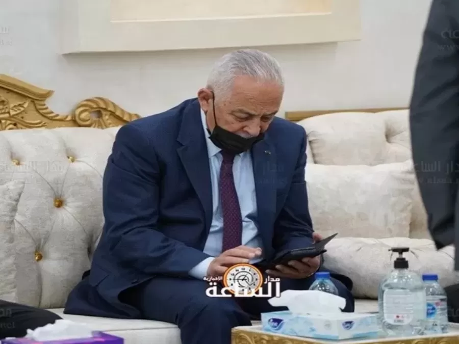 العيسوي ينقل تعازي نائب الملك إلى