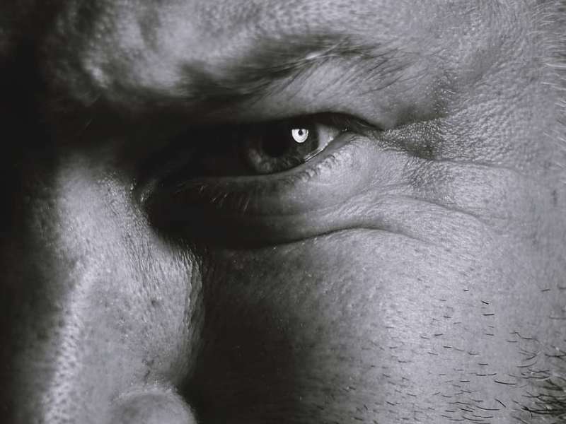 قبل الأفطار بساعة في حي نزال..