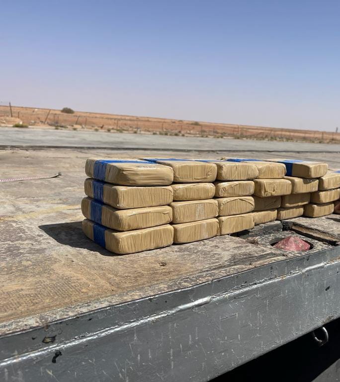 مخبأة بطريقة فنية.. والجمارك تحبطها (صورة)