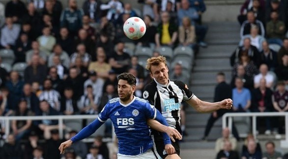 الدوري الإنجليزي: نيوكاسل يهزم ليستر في