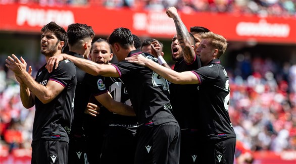 الدوري الإسباني: ليفانتي يقسو على غرناطة