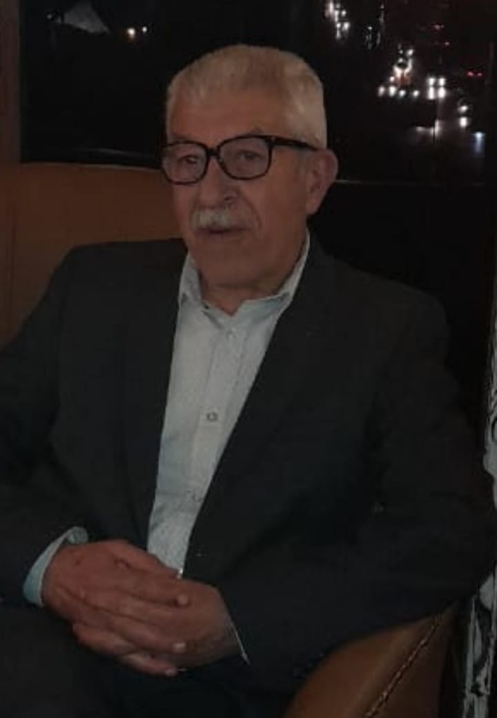 المهندس جمال ابو جلبوش عضو فخري