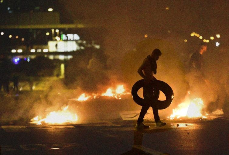 حرق القران الكريم بحماية واشراف دولة