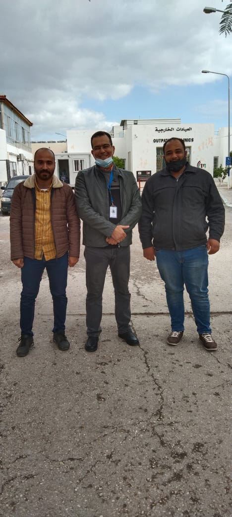 مستشفى معاذ بن جبل بالأغوار الشماليه