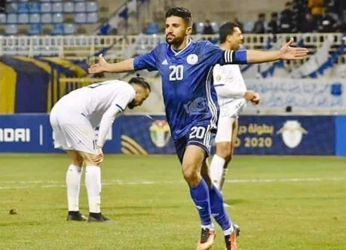 الرمثا يتجاوز الصريح بدوري المحترفين