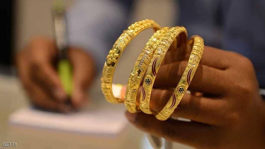 ارتفاع غرام الذهب عيار 21 الاثنين