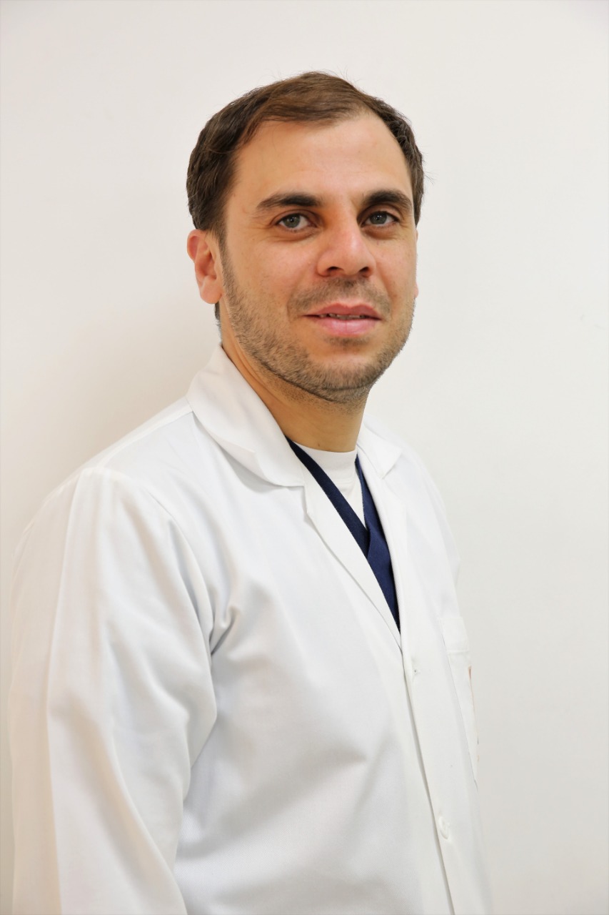 الحياري يهنئ الدكتور سامح بني عامر