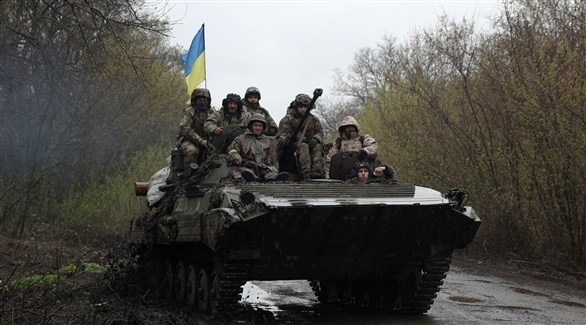 أوكرانيا: مؤشرات على بدء الهجوم في