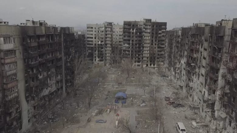 أوكرانيا تدعو لإقامة ممر إجلاء في