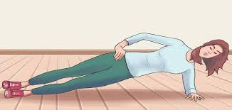 الجسم بعد الولادة