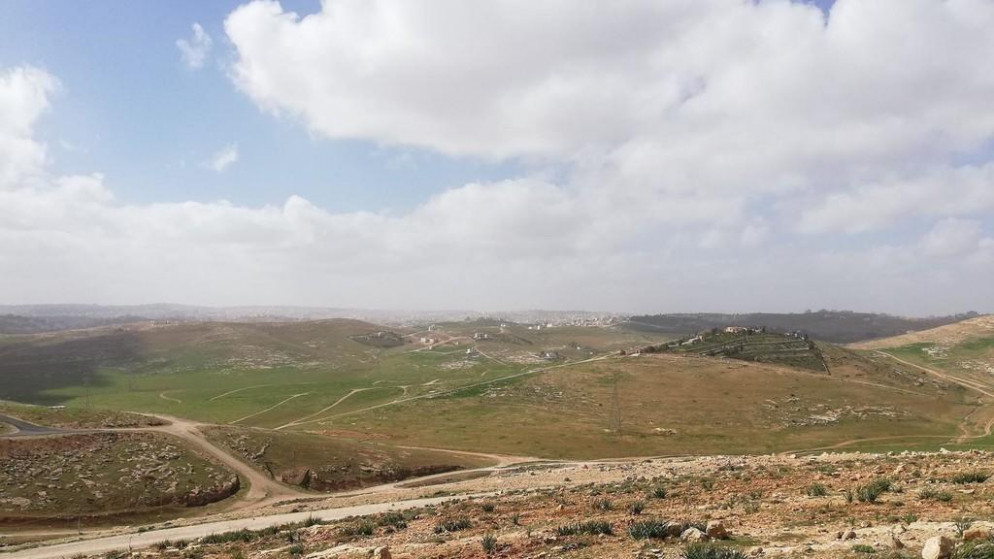 انخفاض واضح على درجات الحرارة وانحسار