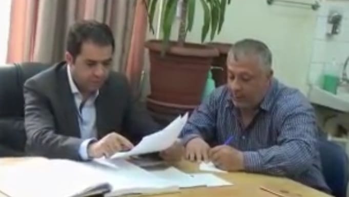 العبداللات يبدأ جولات ميدانية للوقوف على