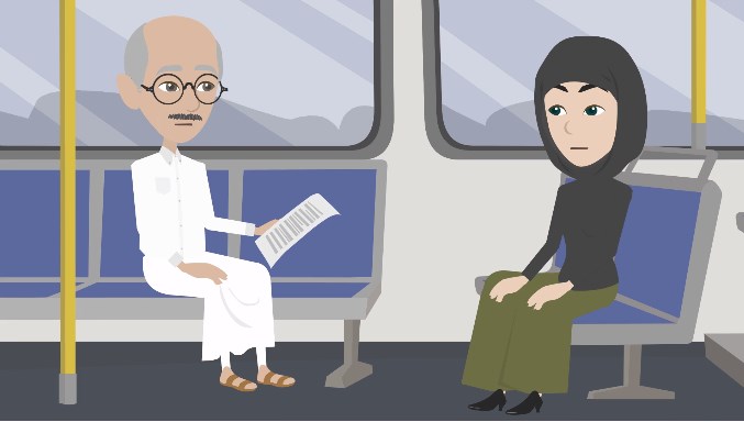 التنمية تنشر هذا الفيديو والتبليغ على