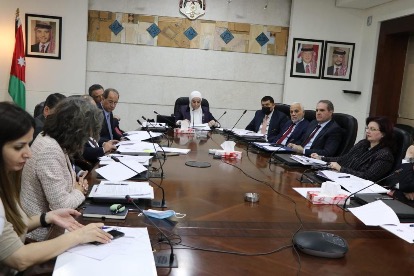 اللجنة الوزارية لتمكين المرأة تناقش الشروط