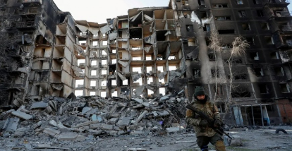 هجوم روسي للسيطرة على دونباس وبايدن