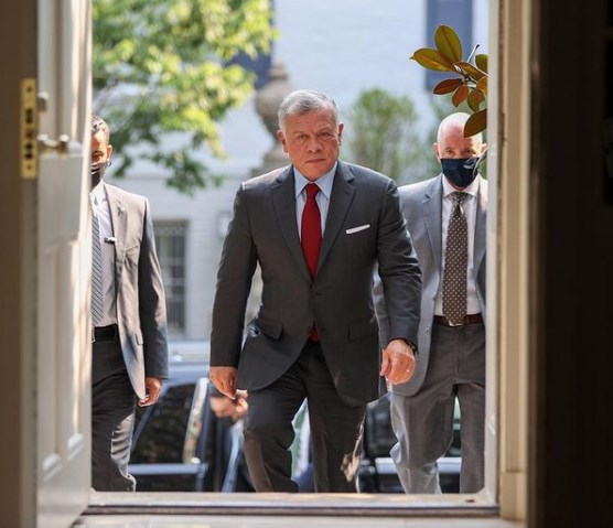 ولي العهد: الخير بوجهك سيّدنا