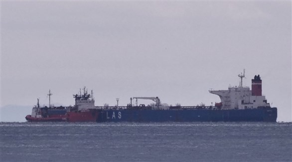 اليونان تحتجز ناقلة نفط روسية