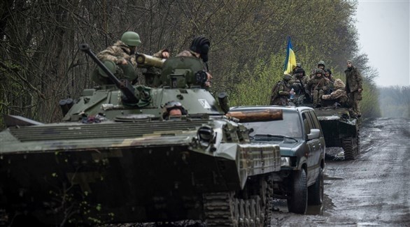 مسؤول أمريكي: روسيا تمهّد لـ هجوم