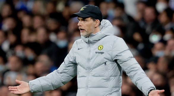 توخيل: مشكلات لوكاكو أمام المرمى سببها