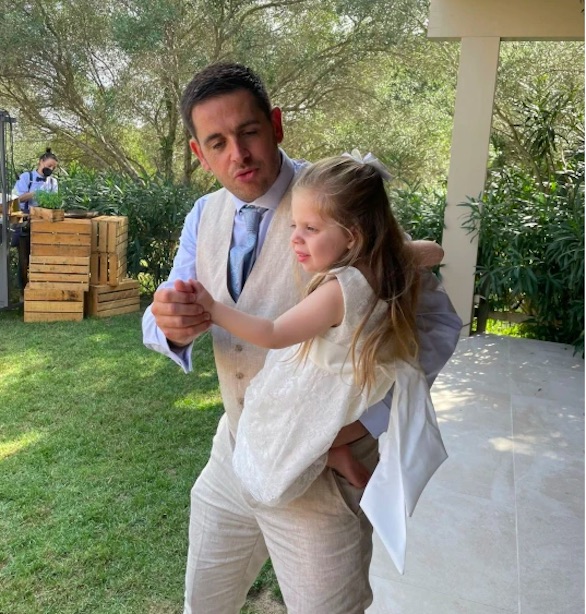 طفلة في الثالثة تفقد قدرتها على