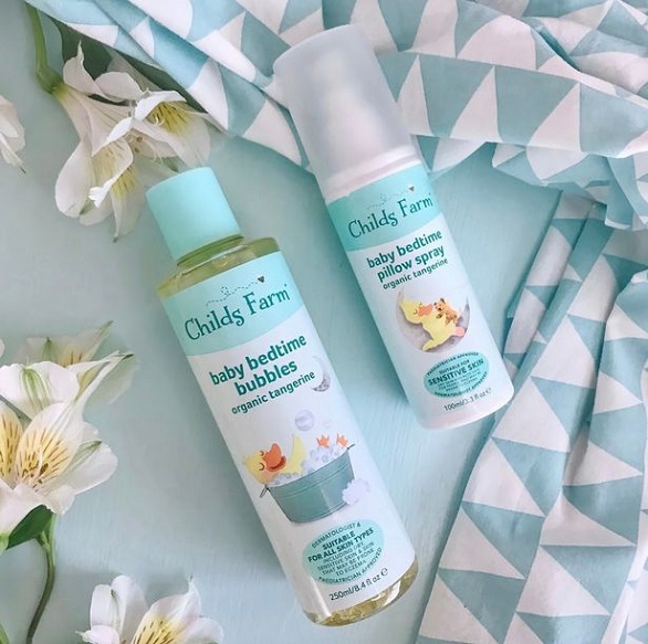 تبتكر صابونة لعلاج أكزيما طفلتها فتدر