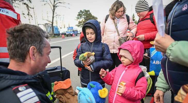 كييف تعلن التوصل إلى اتفاق لإجلاء