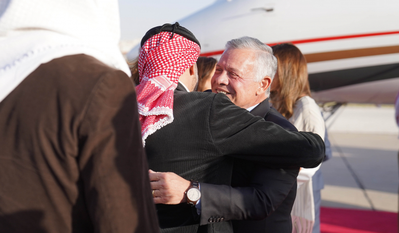 البوتاس العربية تهنئ جلالة الملك بنجاح