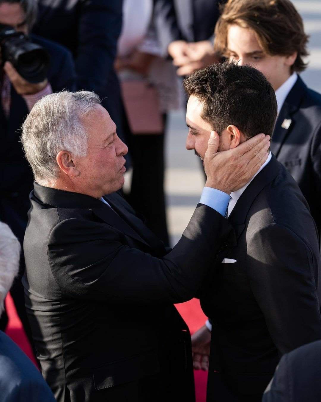 الموانىء الصناعية تهنئ جلالة الملك بنجاح