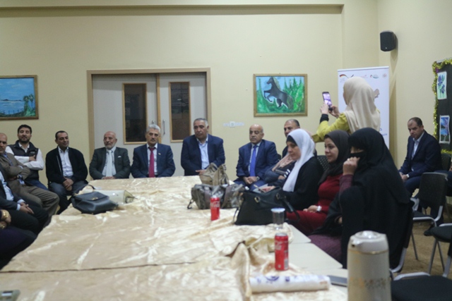 عجلون : المجلس الاعلى للاشخاص ذوي