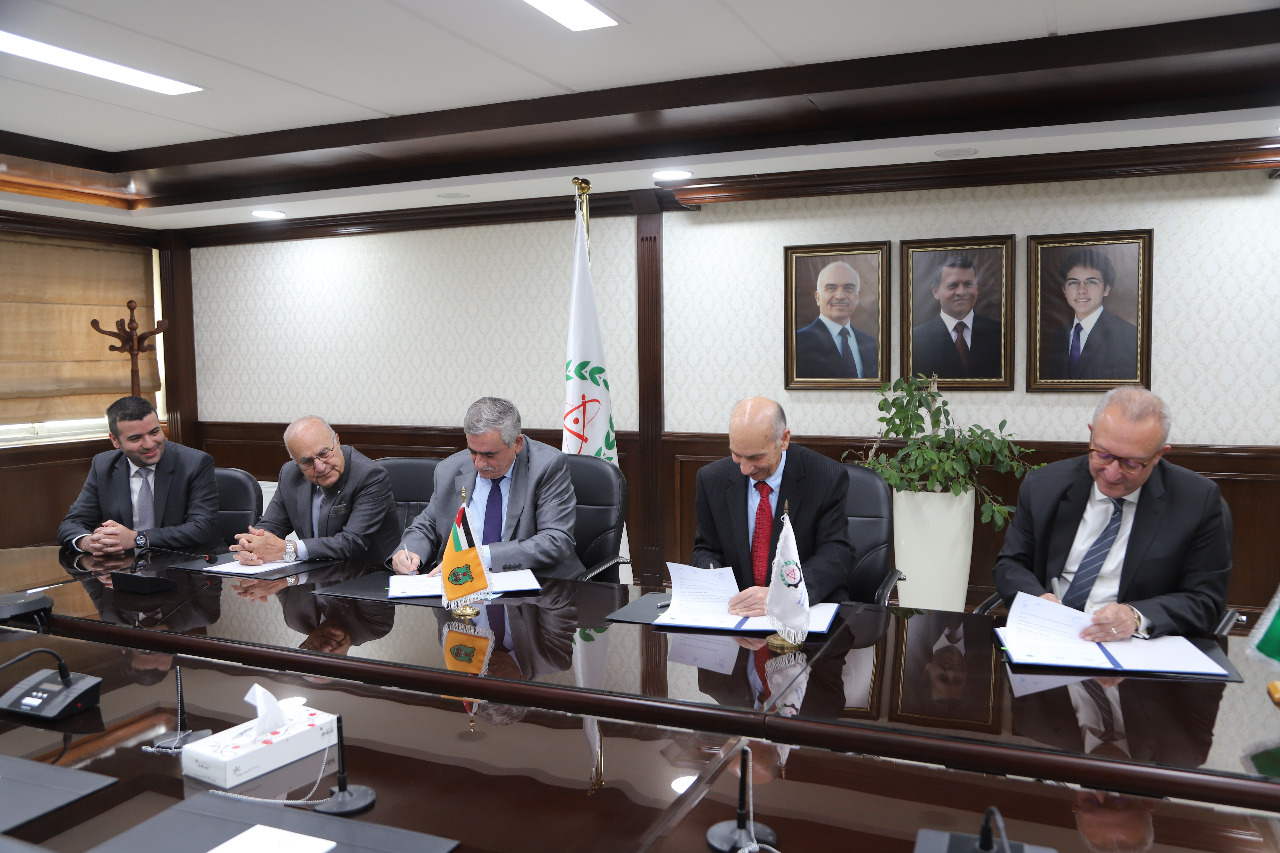 مذكرة تفاهم وشراكة لعقد مؤتمر دوري