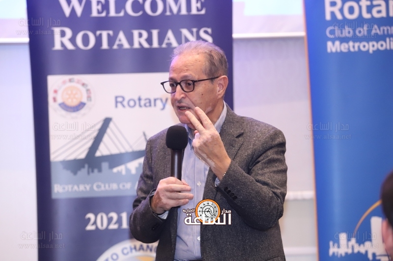 دريد محاسنة رئيسا لمجلس إدارة جمعية