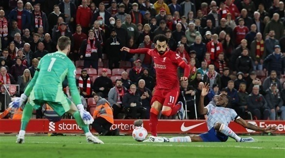 قمة ليفربول ويونايتد.. أرقام قياسية وسابقة