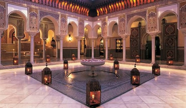 المامونية في مراكش: جولة داخل أشهر