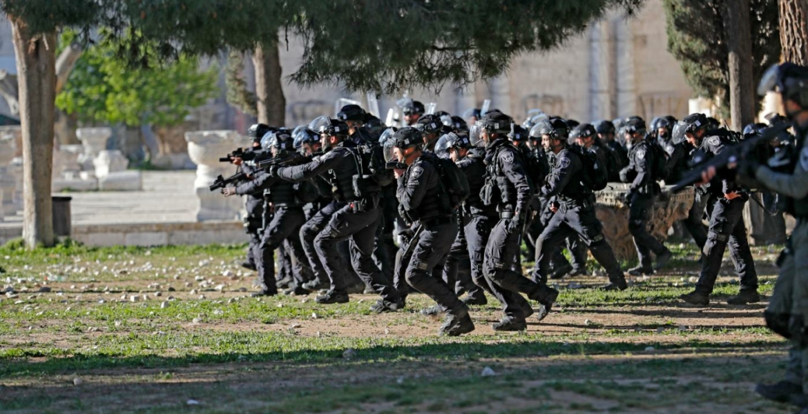 “اضطهاد الفلسطينيين مهمّة دينية للعدو.. عبادة