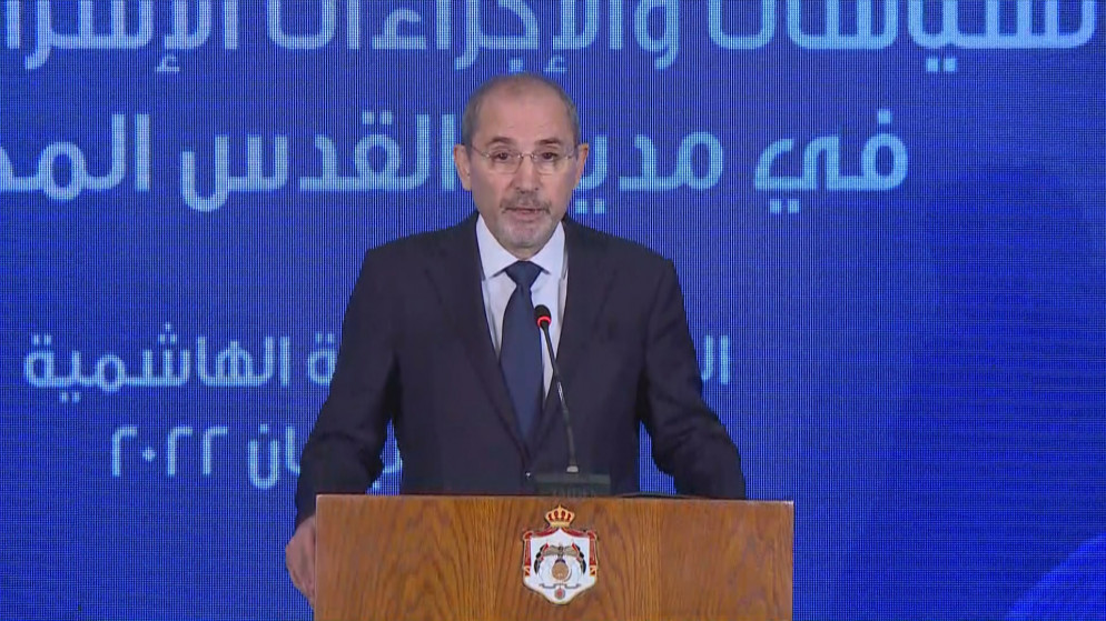 وزير الخارجية: مطالبنا واضحة بوقف الاعتداءات