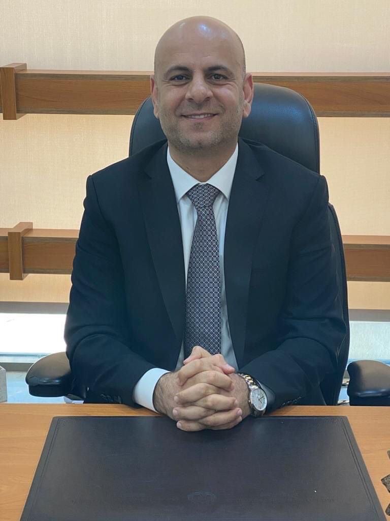 مؤيد الكلوب مديرا للاتحاد الاردني لشركات