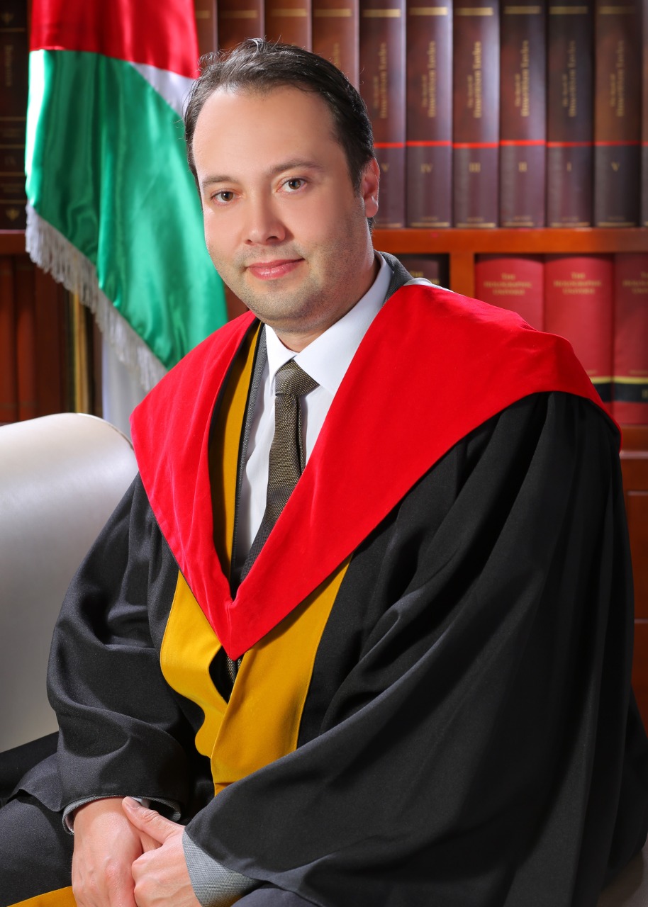 الدكتوراة للناطق الإعلامي لدائرة الموازنة العامة