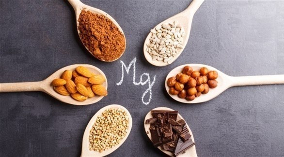 أعراض نقص المغنيسيوم في الجسم