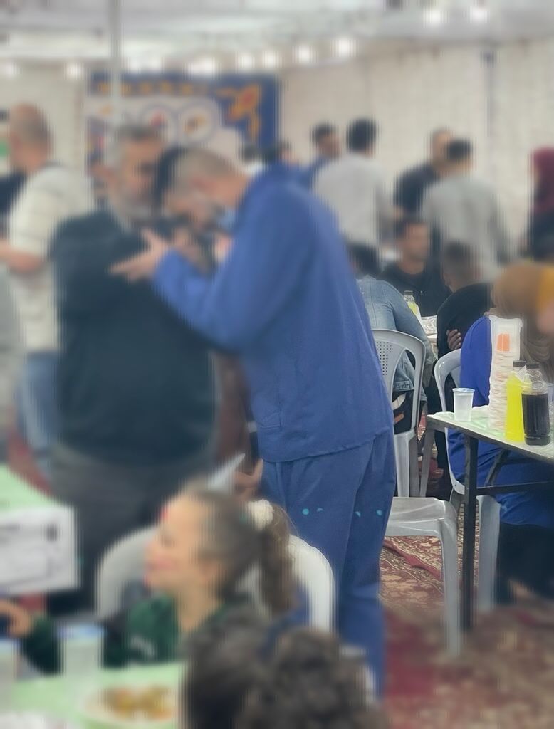 تواصل إقامة الإفطارات الرمضانية لنزلاء مراكزالاصلاح