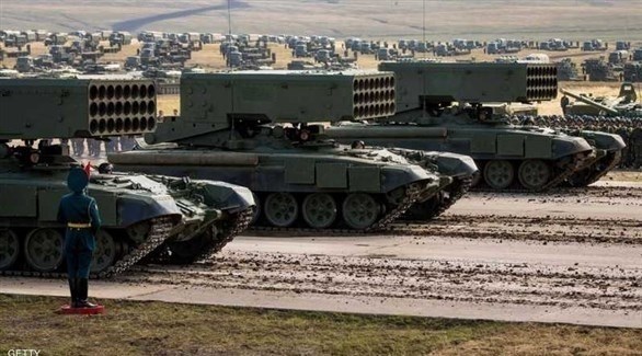 مسؤولون غربيون: روسيا قادرة على الفوز