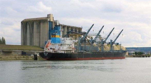 الاحتياطي العالمي من الحبوب عند أقل