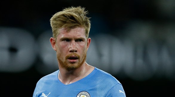 دي بروين مفتاح فك شفرات مباريات